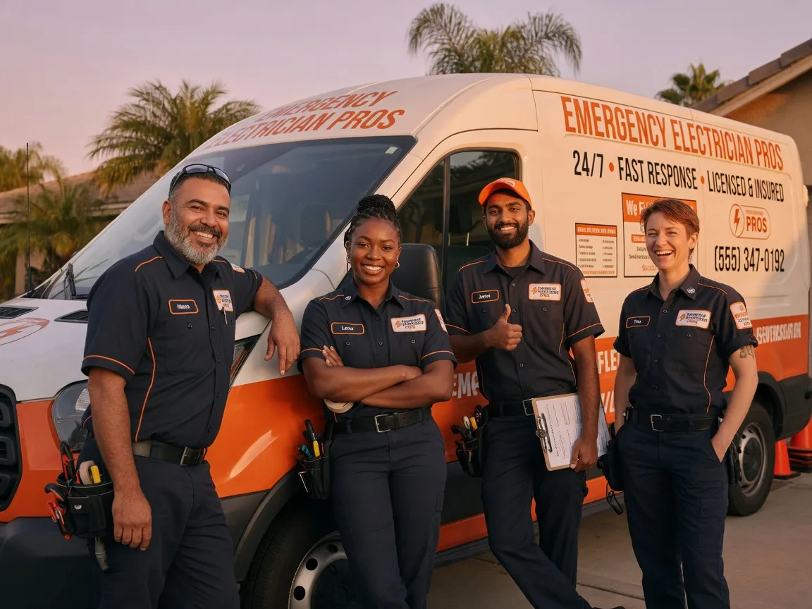 Emergency Electrician company in Spring City, UT