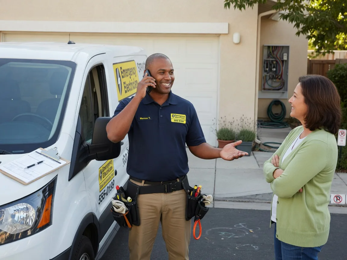 Emergency Electrician Spring City, UT FAQs